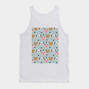 cats lovers Tank Top